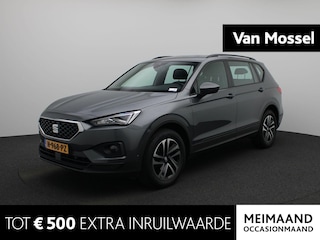 Seat Tarraco 1.5 TSI Style | CAMERA | KEYLESS | CLIMATE CONTROL | NAVIGATIE | DIGITAAL DASHBOARD |