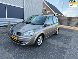 Renault Scénic 2.0-16V Tech Line NAV.+ Clima Bj:2008 NAP!