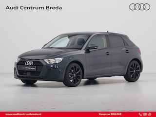Audi A1 Sportback 25 TFSI Pro Line 17" lichtmetaal Smartphone interface Parkeersensoren