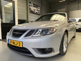 Saab 9-3 Cabrio 1.8t Vector Exklusiv Nederlands geleverd