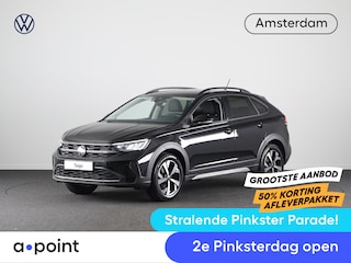 Volkswagen Taigo Oranje Edition 1.0 85 kW / 116 pk TSI CUV 7 versn. | Automaat (DSG) | Private lease vanaf € 567,- pm | Navigatie  | Parkeersensoren | Achteruitrijcamera | Stoelverwarming |