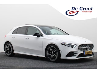 Mercedes-Benz A-klasse 160 Business Solution AMG