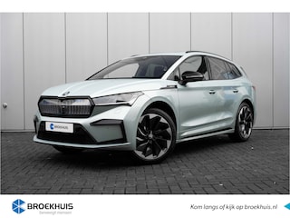 Skoda Enyaq Sportline 180PK | Panoramadak | 21"LMV | Business | direct beschikbaar!