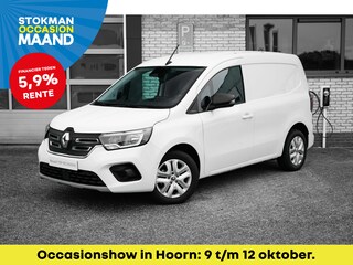 Renault Kangoo E-Tech Extra Open Sesame 22 kW 44 kWh | incl. Bovag rijklaarpakket met 12 maanden garantie |