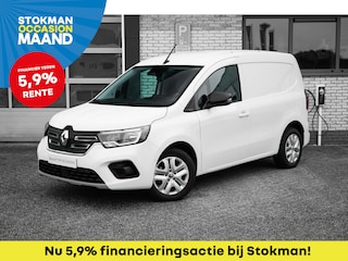 Renault Kangoo E-Tech Extra Open Sesame 22 kW 44 kWh | incl. Bovag rijklaarpakket met 12 maanden garantie |