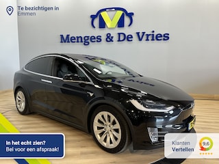 Tesla Model X 100D AutoPilot | Leder | Trekhaak | Premium Audio | Luchtvering | LED | CSS Upgrade | 360 Camera | Isofix | NAP |