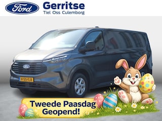 Ford Transit Custom 320 2.0 TDCI L2H1 Trend 136pk / BPM vrijstelling!