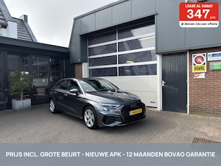 Audi A3 Sportback 35 TFSI S-LINE CARPLAY/VIRTUEEL *ALL-IN PRIJS*