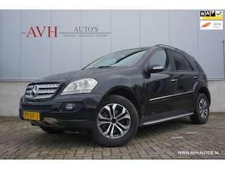 Mercedes-Benz M-klasse 320 CDI Automaat Van, Grijs kenteken!!