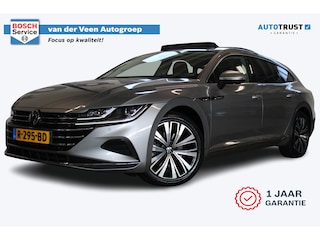 Volkswagen Arteon 1.4 TSI eHybrid Elegance Business+ | Incl. 12 maanden garantie | 100% dealer onderhouden | Adaptieve cruise control | Climate control | Schuif/kantel dak | Trekhaak | Stoelverwarming voor/achter | Apple carplay/Android auto |