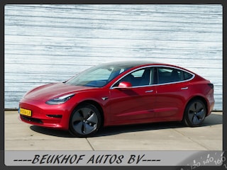 Tesla Model 3 Standard RWD Plus 60 kWh Leer Xenon Pano Cam