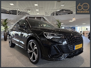 Audi Q3 45 TFSI e 3x S-Line, Sonos, Pano, Leder, 20inch