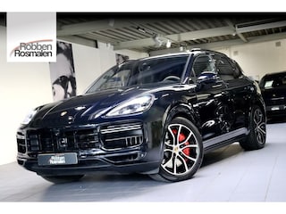 Porsche Cayenne 4.0 Turbo |4wStur|PANO|PDLS+|PSCB remschijven