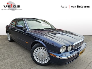 Jaguar XJ 4.2 V8 Supercharged 396 PK