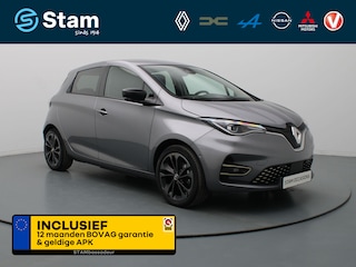 Renault Zoe R135 Iconic 52 kWh KOOPBATTERIJ BOSE | Camera | Climate | Cruise | Navi | Parkeersens. v+a