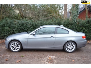 BMW 3-serie Coupé 320i sportstoelen/half leer/ECC/Cruise