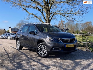 Peugeot 2008 1.2 PureTech Blue Lion | Cruise + Airco + Navi Nu € 8.975,-!!!