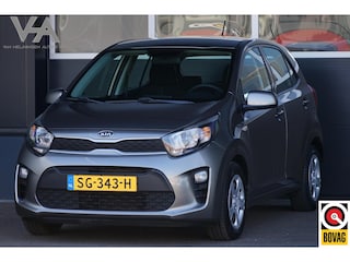 Kia Picanto 1.0 CVVT EconomyPlusLine, NL, airco, bluetooth
