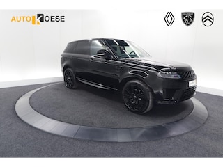 Land Rover Range Rover Sport 3.0 SDV6 HSE Dynamic 3500kg trekgewicht - BTW - Zwart/Zwart