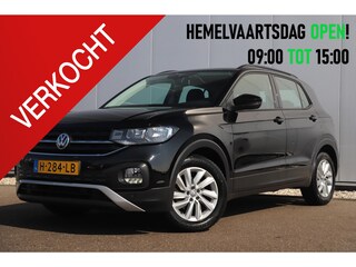 Volkswagen T-Cross 1.0 TSI Life Airco Stoelverwarming Parkeersensors Adaptive Cruise 16 inch LMV Radio Bluetooth | Carplay Android Mogelijkheid