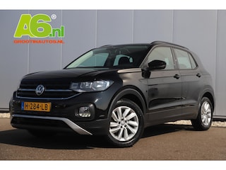 Volkswagen T-Cross 1.0 TSI Life Airco Stoelverwarming Parkeersensors Adaptive Cruise 16 inch LMV Radio Bluetooth | Carplay Android Mogelijkheid