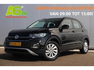 Volkswagen T-Cross 1.0 TSI Life Airco Stoelverwarming Parkeersensors Adaptive Cruise 16 inch LMV Radio Bluetooth | Carplay Android Mogelijkheid