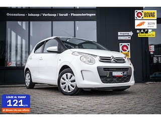Citroën C1 1.0 VTi Feel*LIMITER*AIRCO*BLUETOOTH*5-DEURS*