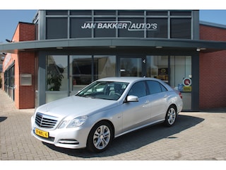 Mercedes-Benz E-klasse 200 CDI Business Class Avantgarde ✅ DEALER ONDERH ✅ CLIMA ✅ AUTOMAAT