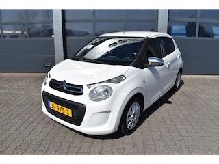 Citroën C1 1.0 VTi 68pk 5-drs Style Edition