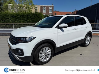 Volkswagen T-Cross 1.0 96PK TSI Life | ACC | Airco | Apple Carplay