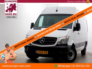Mercedes-Benz Sprinter 316 CDI 163pk E6 L2H2 Airco/Trekhaak 2800kg 06-2018