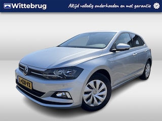 Volkswagen Polo 1.0 TSI Comfortline Executive DSG Automaat Navigatie / App-connect / Parkeersensoren / Cruise / Camera / Airco