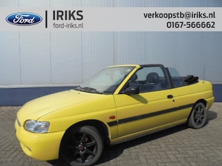 Ford Escort 1.6 I CABRIO