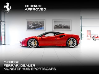 Ferrari F8 ~Ferrari Munsterhuis~