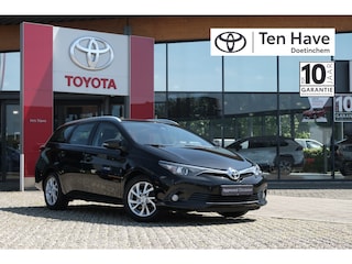 Toyota Auris Touring Sports 1.2T Aspiration 116PK Automaat | DAB+ tuner | 16” lichtmetalen v