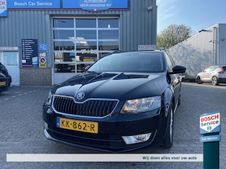 Skoda Octavia 1.0 TSI 115pk Greentech Ambition Business