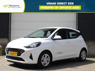 Hyundai i10 Comfort 67pk | Cruise Control | Apple Carplay / Android Auto | Airconditioning