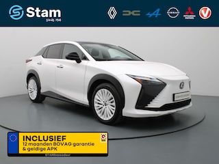 Lexus RZ 450e President Line 71 kWh 360° Camera | Head-Up Display | Parkeersens. v+a | Stoel-/stuurverw. | Stoelventilatie | Panoramadak