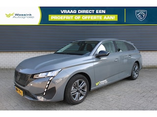 Peugeot 308 Sw Active Pack Business 130pk I Navigatie I Apple Carplay/Android Auto