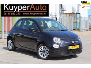 Fiat 500 0.9 TwinAir Turbo Popstar automaat airco multimedia lm incl btw