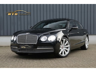 Bentley Flying Spur 4.0 V8|Massage V+A|ACC|Multimedia achter
