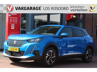 Peugeot 2008 EV 50kWh *Allure* | Carplay | Camera | Navigatie | Cruise & Climate Control | Bluetooth |