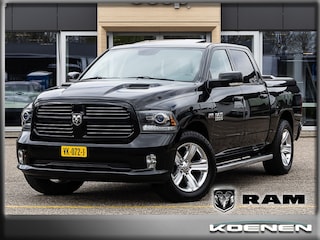 Dodge Ram 5.7 V8 Aut. 4x4 Sport LPG /200L LPG/ Trekhaak/ GRIJS kenteken