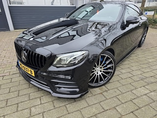 Mercedes-Benz E-klasse 220 D AMG UITVOERING