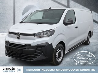 Citroën Jumpy BlueHDi 145pk Lengte3 | Rijklaar | 2,9% Financial Lease | Trekhaak | Apple Carplay |