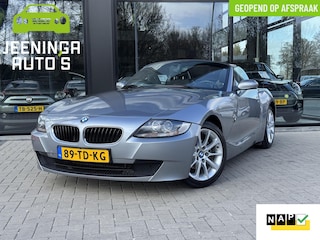 BMW Z4 Roadster 2.0i |N.A.P.|gedocumenteerd!!!