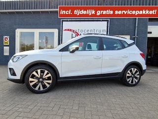Seat Arona 1.0 TSI STYLE Climate Adaptive-Cruise Apple Car Play Topstaat