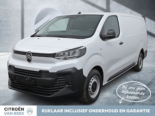 Citroën Jumpy BlueHDi 145pk Lengte 3 | Rijklaar | 2,9% Financial Lease | Parkeersensoren v+a |