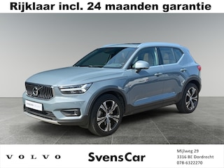 Volvo XC40 1.5 T5 Twin Engine Inscription | Lederen bekleding | Stoelverwarming | Panoramadak | Achteruitrijcamera |