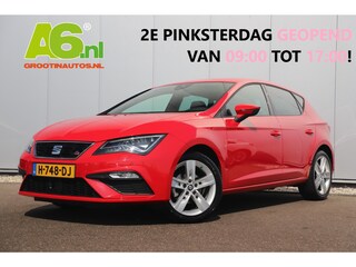 Seat Leon 1.0 TSI FR Ultimate Edition Virtual Cockpit Keyless Full LED Navigatie Carplay Android Achteruitrijcamera Beats Audio Adaptive Cruise Lane Assist